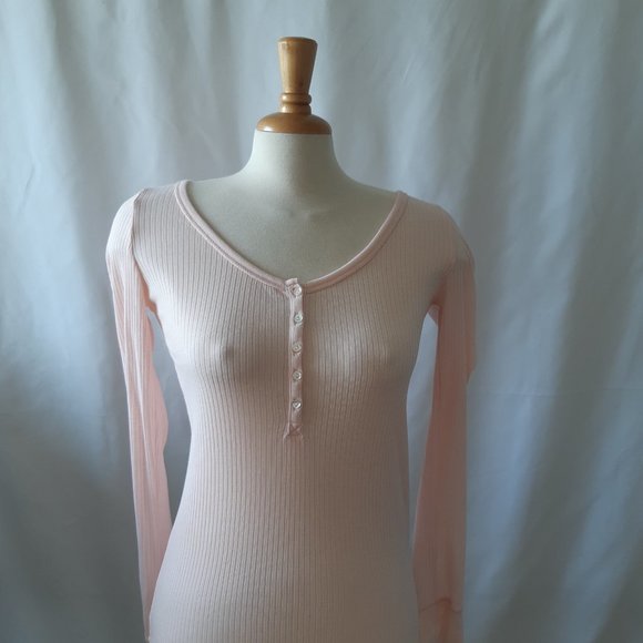Pink Tunic Blouse - Picture 2 of 5